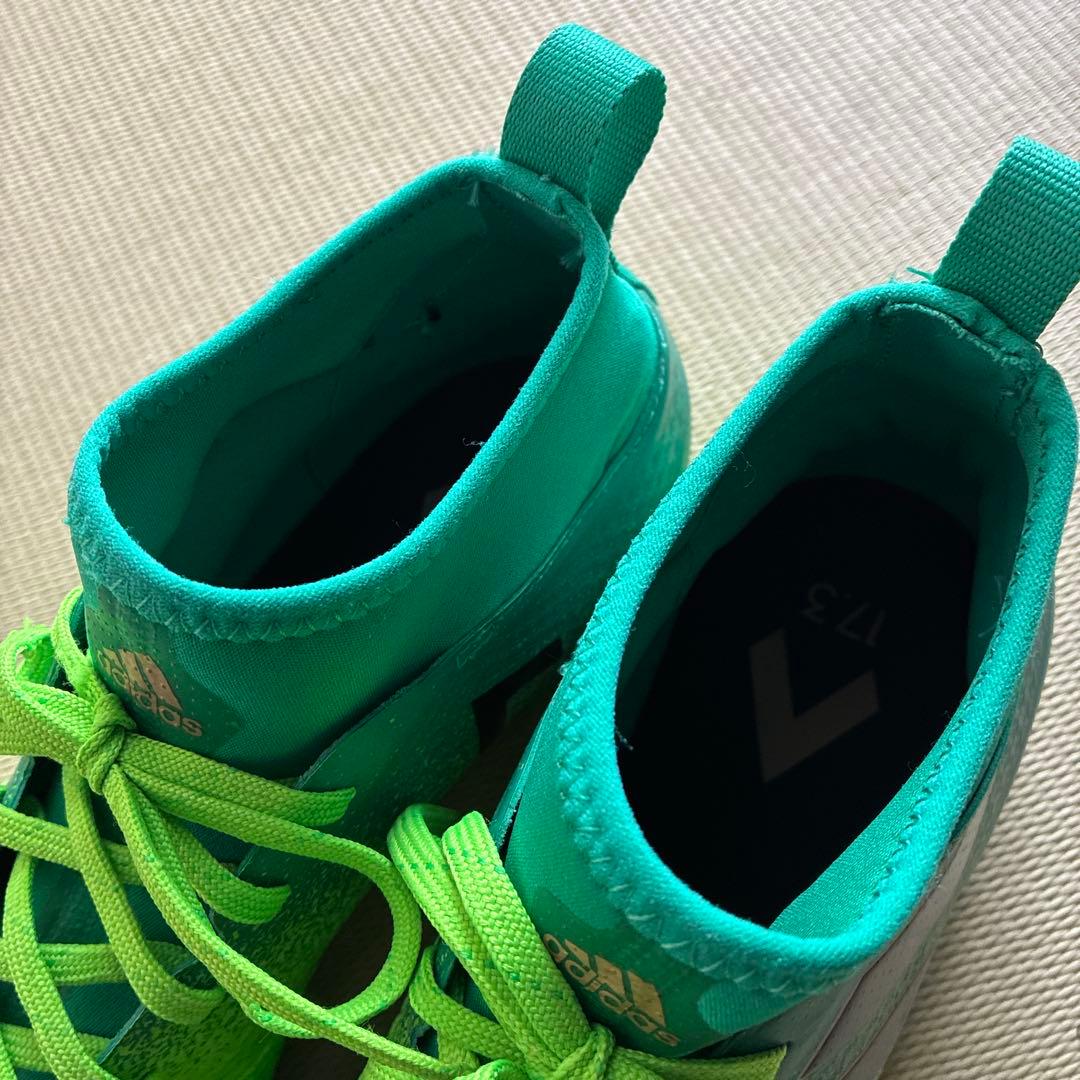 【美品】 アディダス トレーニングシューズ