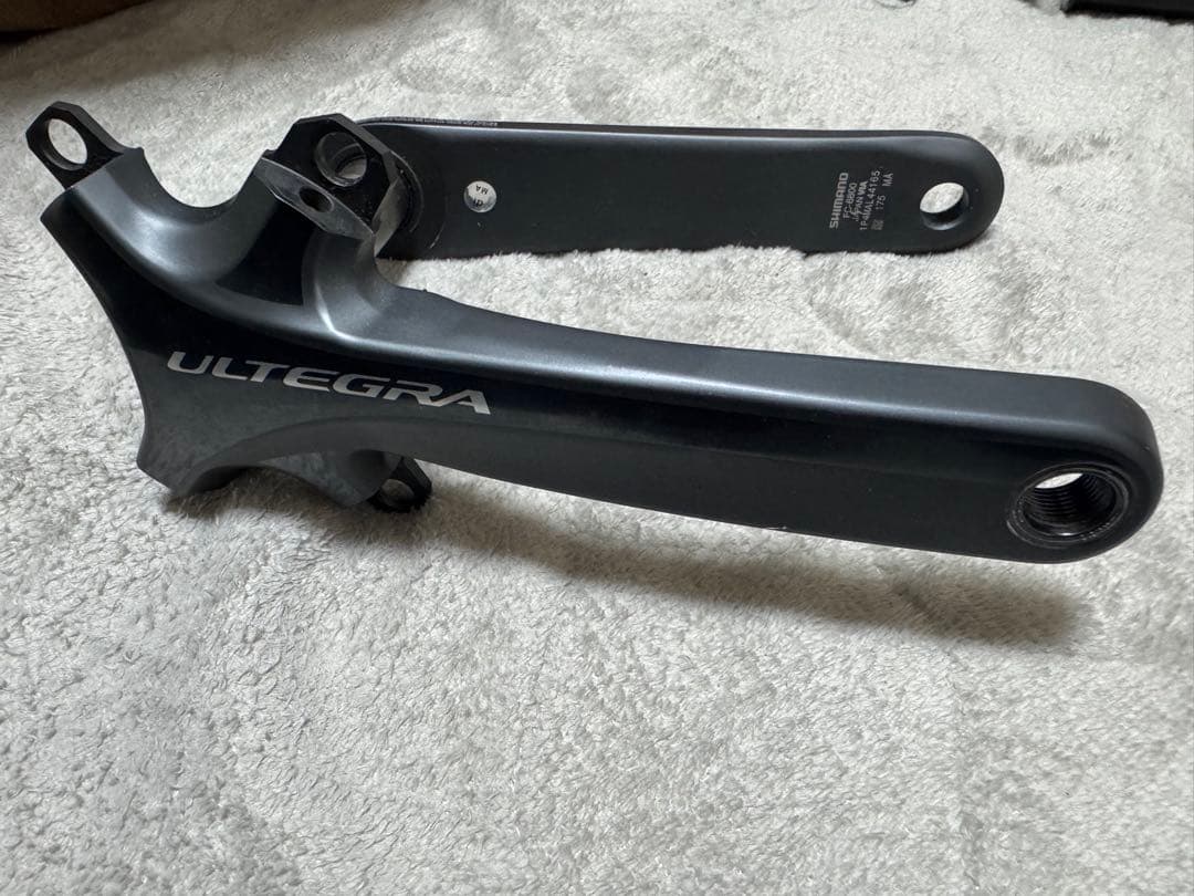 アルテグラ　FC-6800 アーム左右のみ　175mm