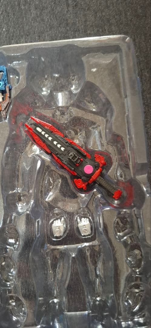 仮面ライダーガヴ　フィギュアーツ　3体セット