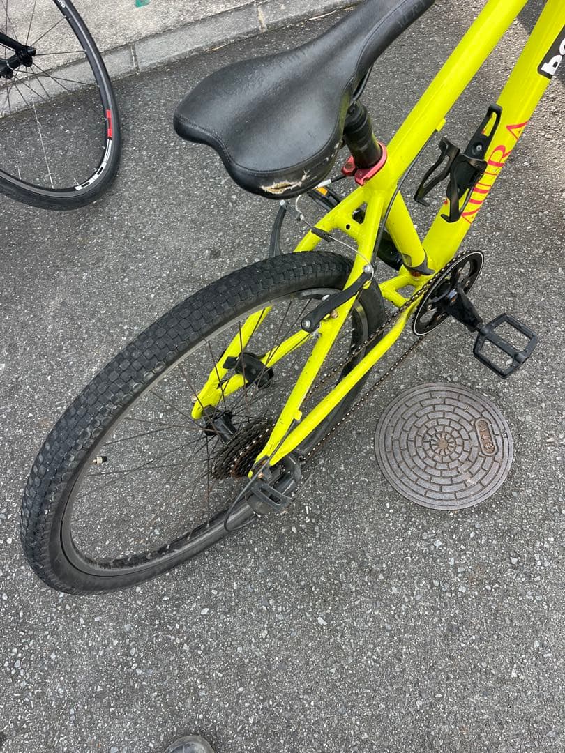 マウンテンバイク　145㎝〜