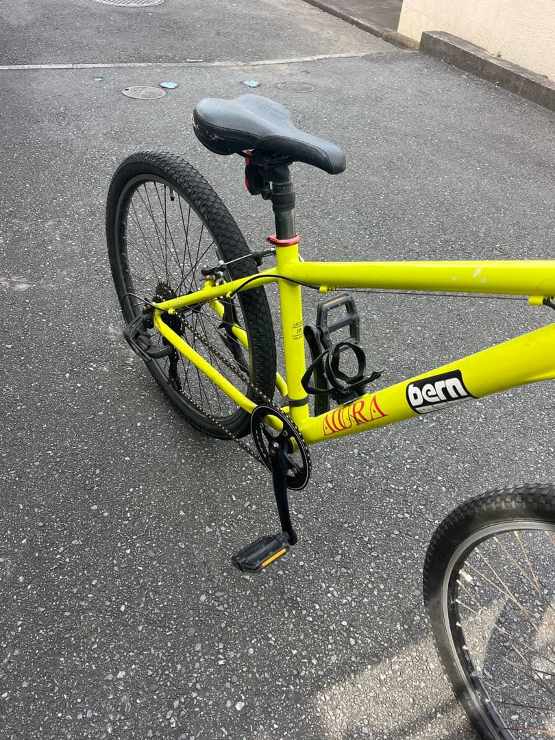 マウンテンバイク　145㎝〜