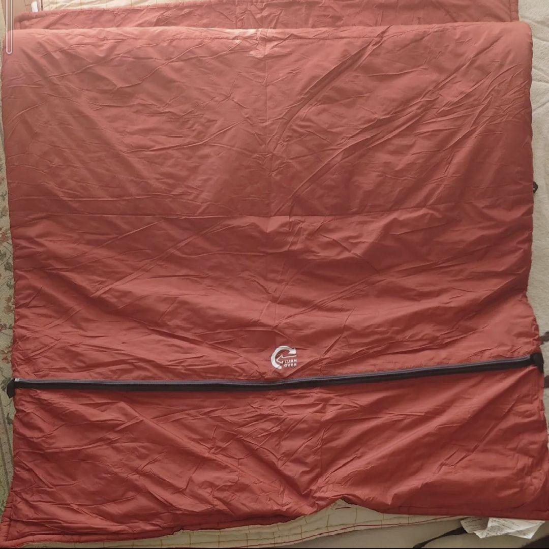 スノーピーク セパレートシュラフ オフトンワイド BD-103