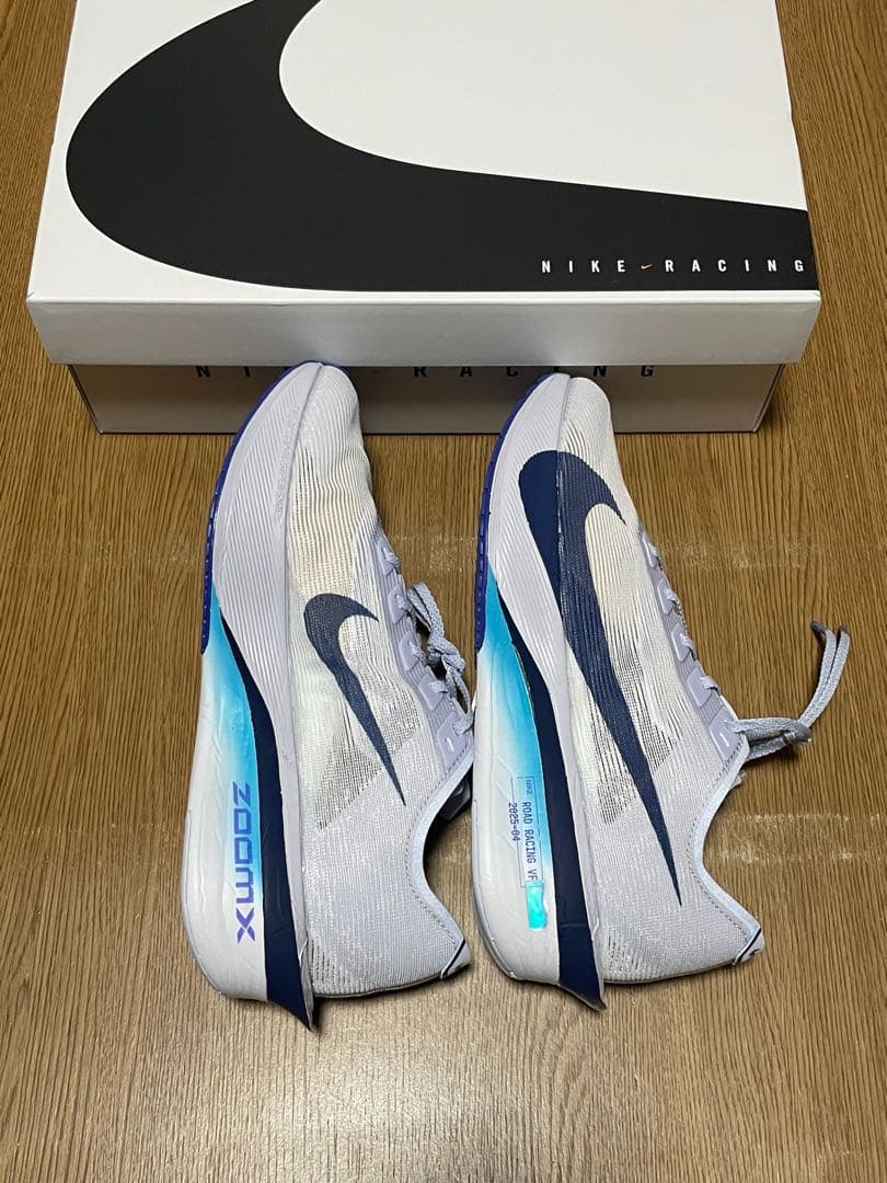 スパイク・シューズ NIKE ZOOMX VAPORFLY NEXT% 4 26.5cm