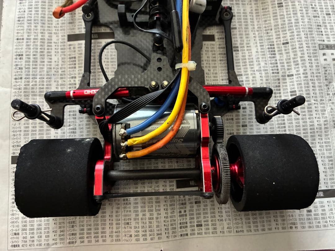 京商 Plazma R 2.0 ラジコンカー