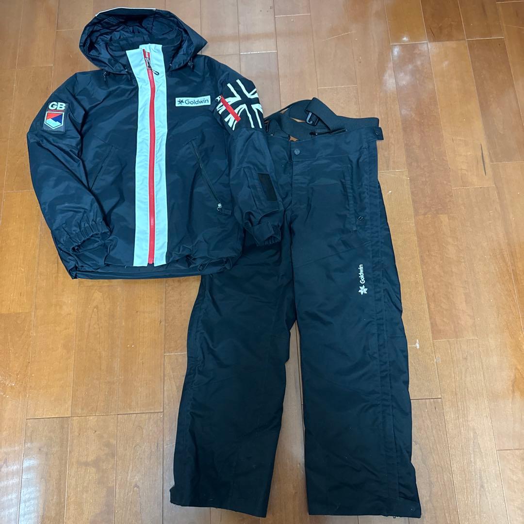 GOLDWIN スキーウェア　ジュニア140