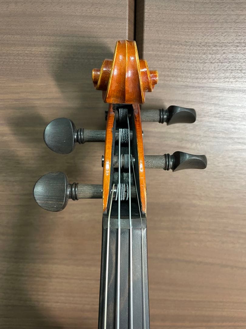 バイオリンSUZUKI MASAKICHI NO.W5 4/4