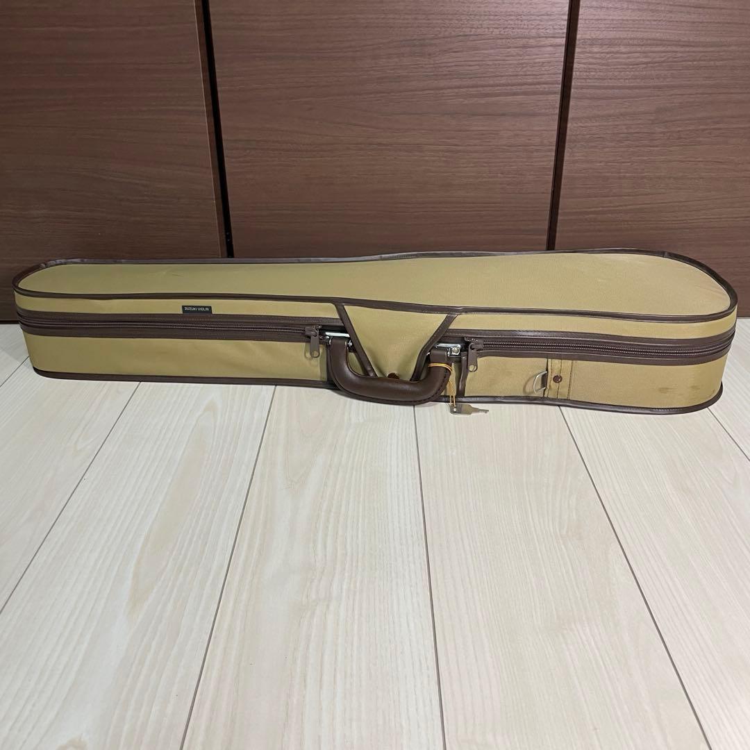 バイオリンSUZUKI MASAKICHI NO.W5 4/4