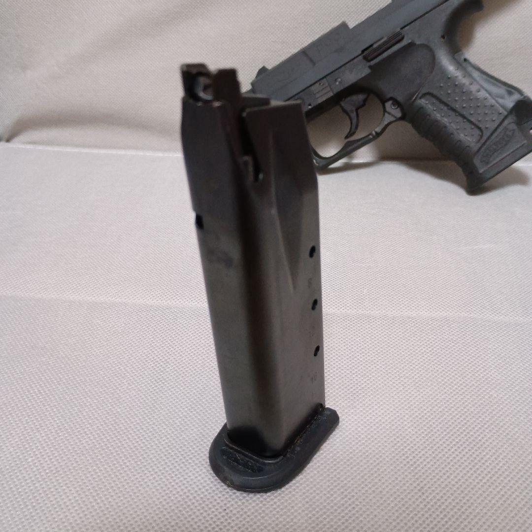 ワルサーP99 マルゼン　ガスブローバック　日本製