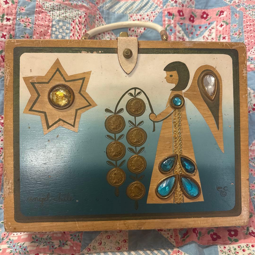 エニッドコリンズec天使木箱