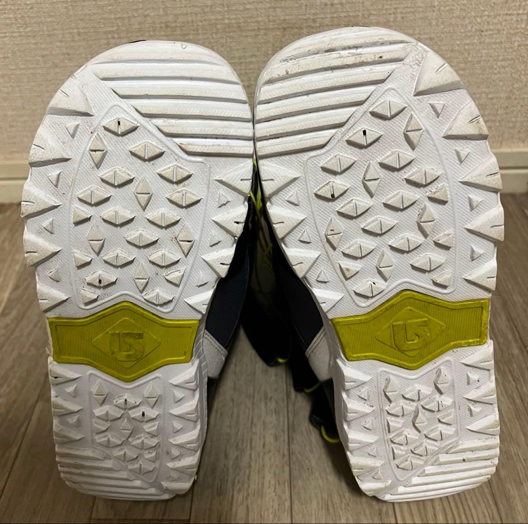Burton Moto asianfit 26.5 スノーボード ブーツ