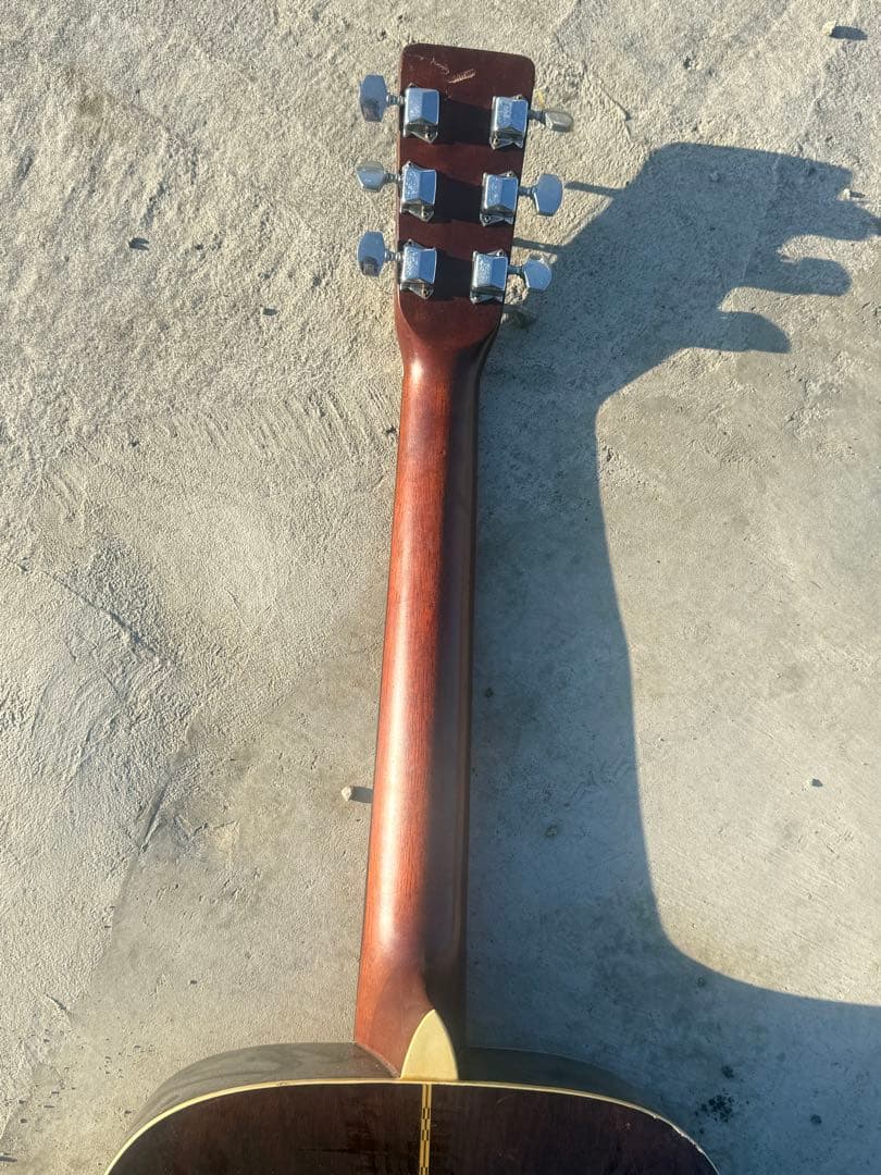 Morris F-15アコースティックギター ジャパンヴィンテージ