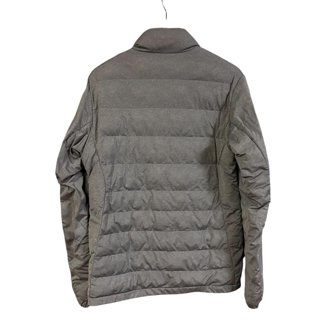 デサント DESCENTE ゴルフウェア 長袖 中綿 ジャケット ブルゾン