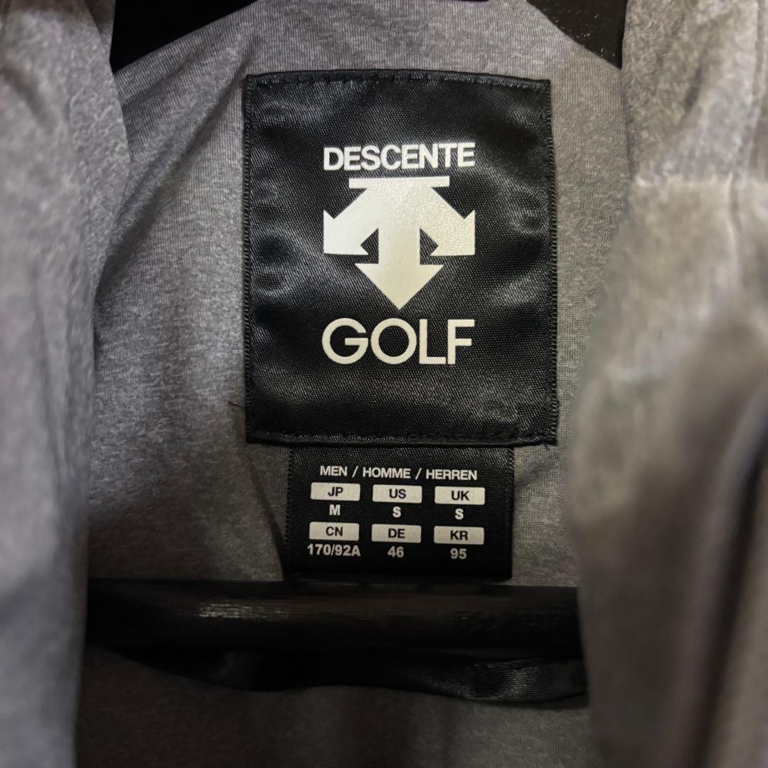 デサント DESCENTE ゴルフウェア 長袖 中綿 ジャケット ブルゾン