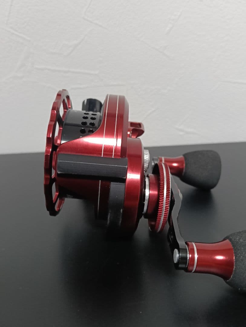 黒鯛工房 Chinu Limited Rugger 65-BR右 生産終了モデル