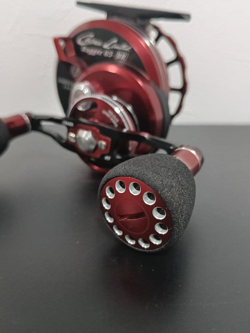 黒鯛工房 Chinu Limited Rugger 65-BR右 生産終了モデル