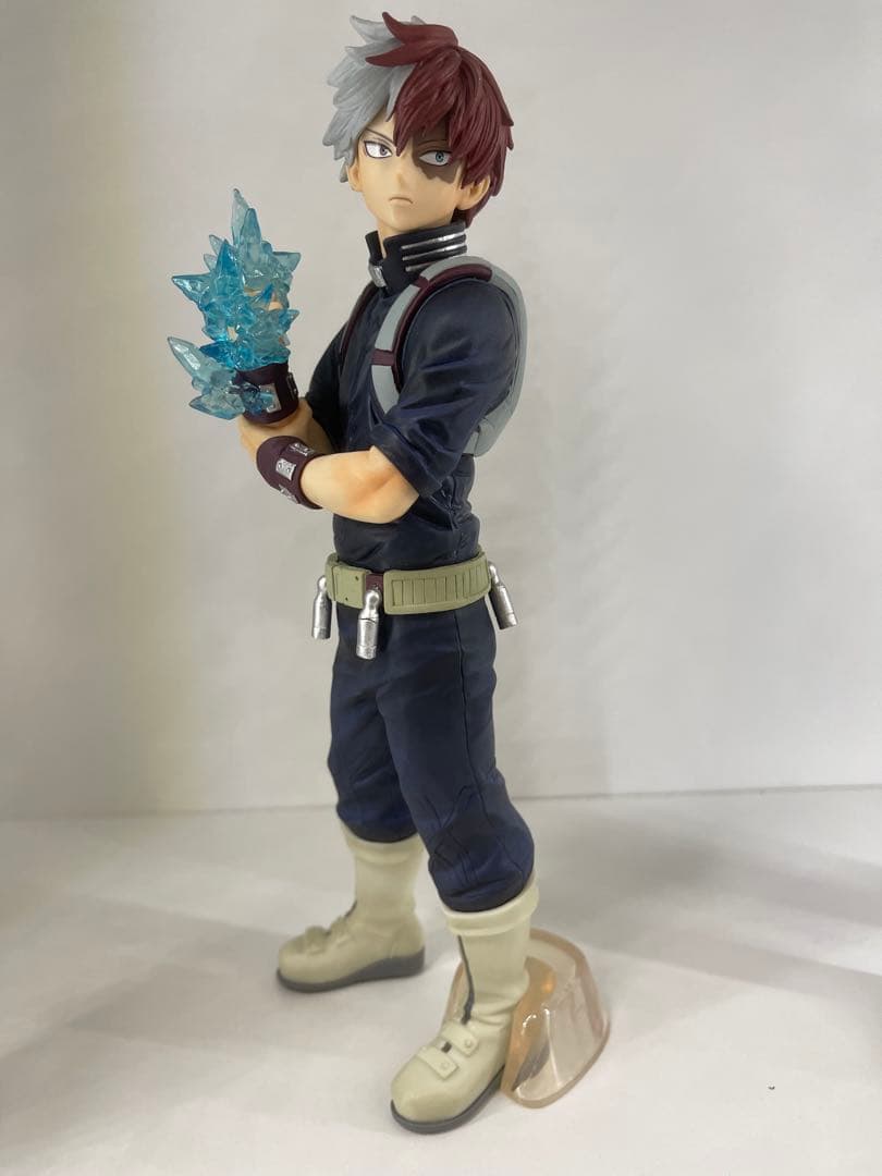 僕のヒーローアカデミア 轟焦凍 フィギュア　5体セット