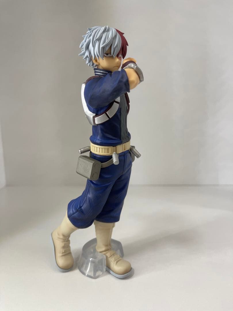 僕のヒーローアカデミア 轟焦凍 フィギュア　5体セット