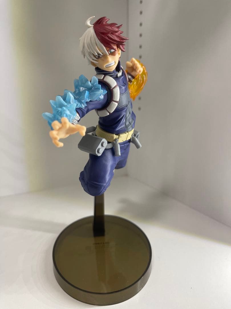 僕のヒーローアカデミア 轟焦凍 フィギュア　5体セット