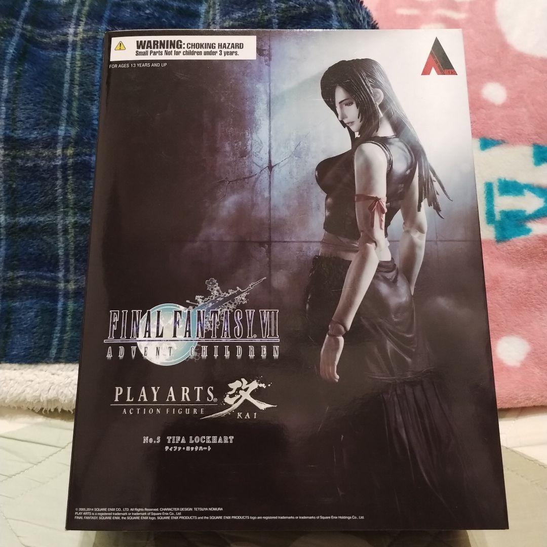 ファイナルファンタジー7 ティファ・ロックハート フィギュア