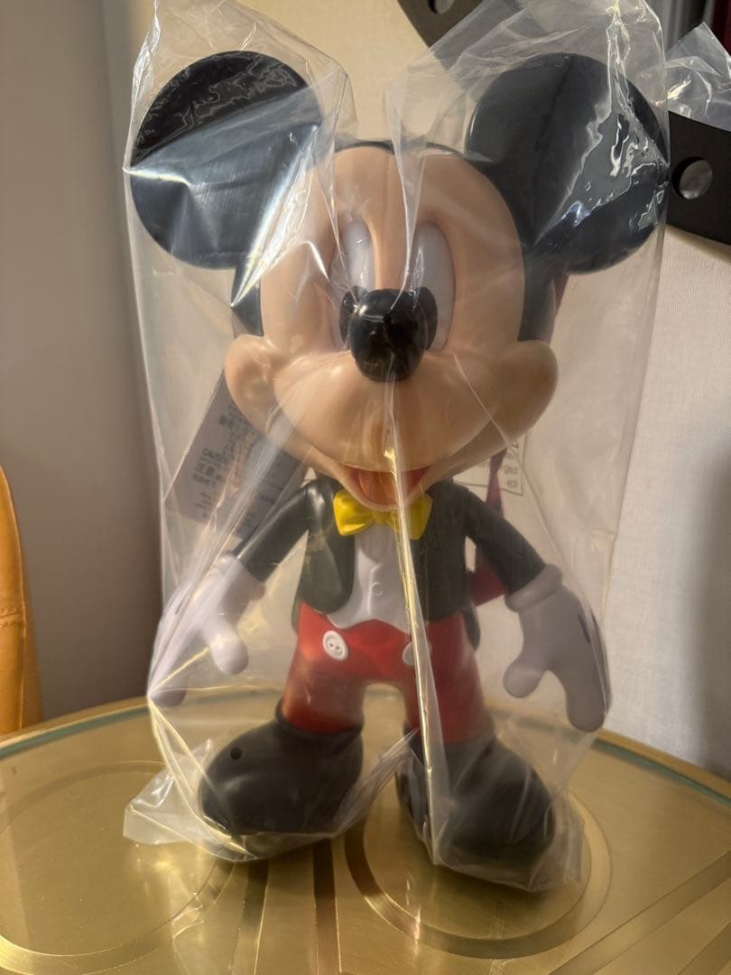 新品未使用品　お喋りするミッキーマウス ポップコーンバケット