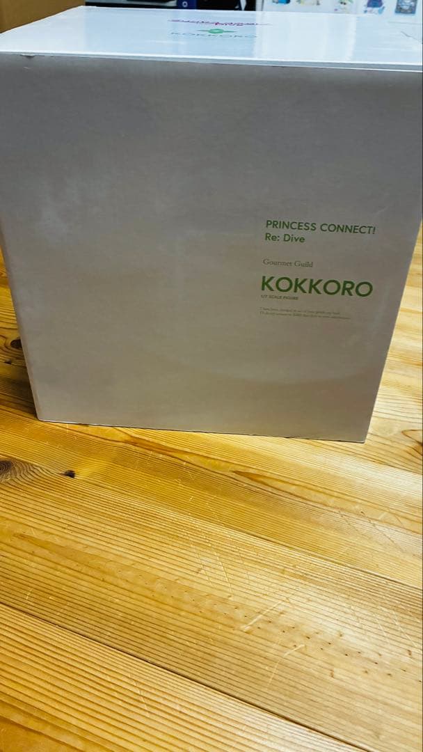 【未開封品】プリンセスコネクト Re:Dive コッコロ　フィギュア