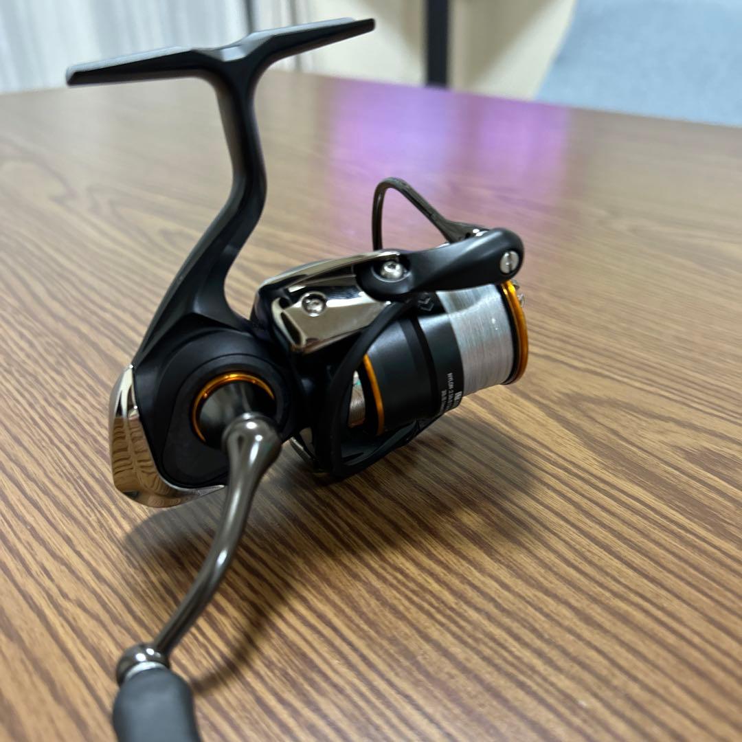 ダイワ　プレッソ PRESSO LT2000SS-P