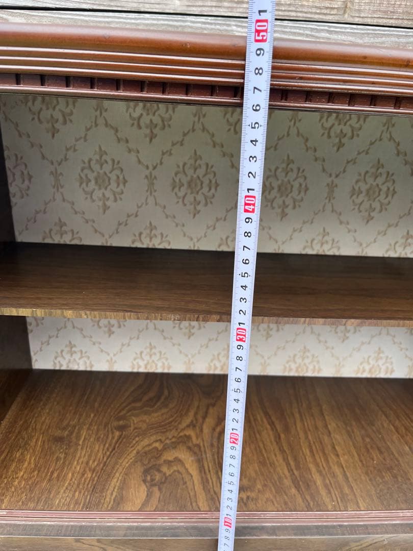 ヴィンテージ飾り棚