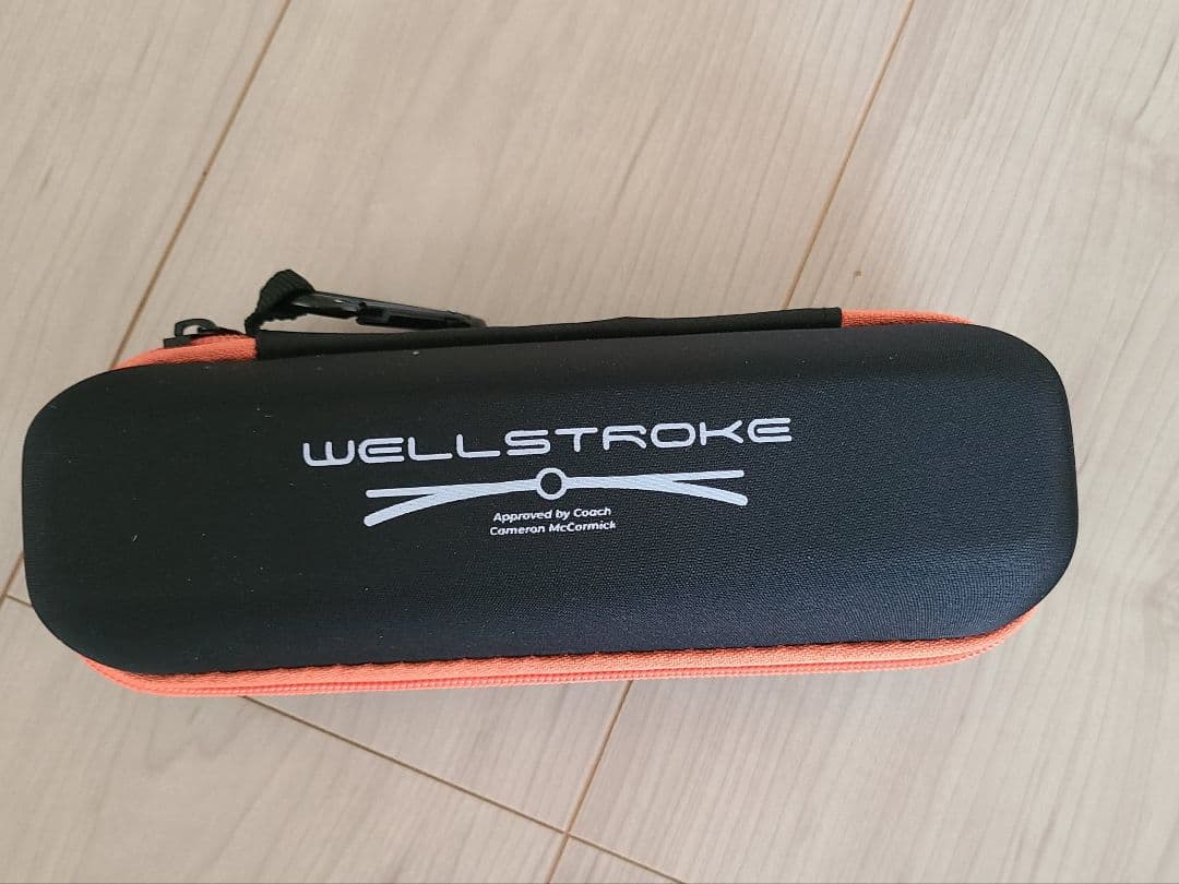 未使用品　ELLPUTT WELLSTROKE モーションパッティングガイド