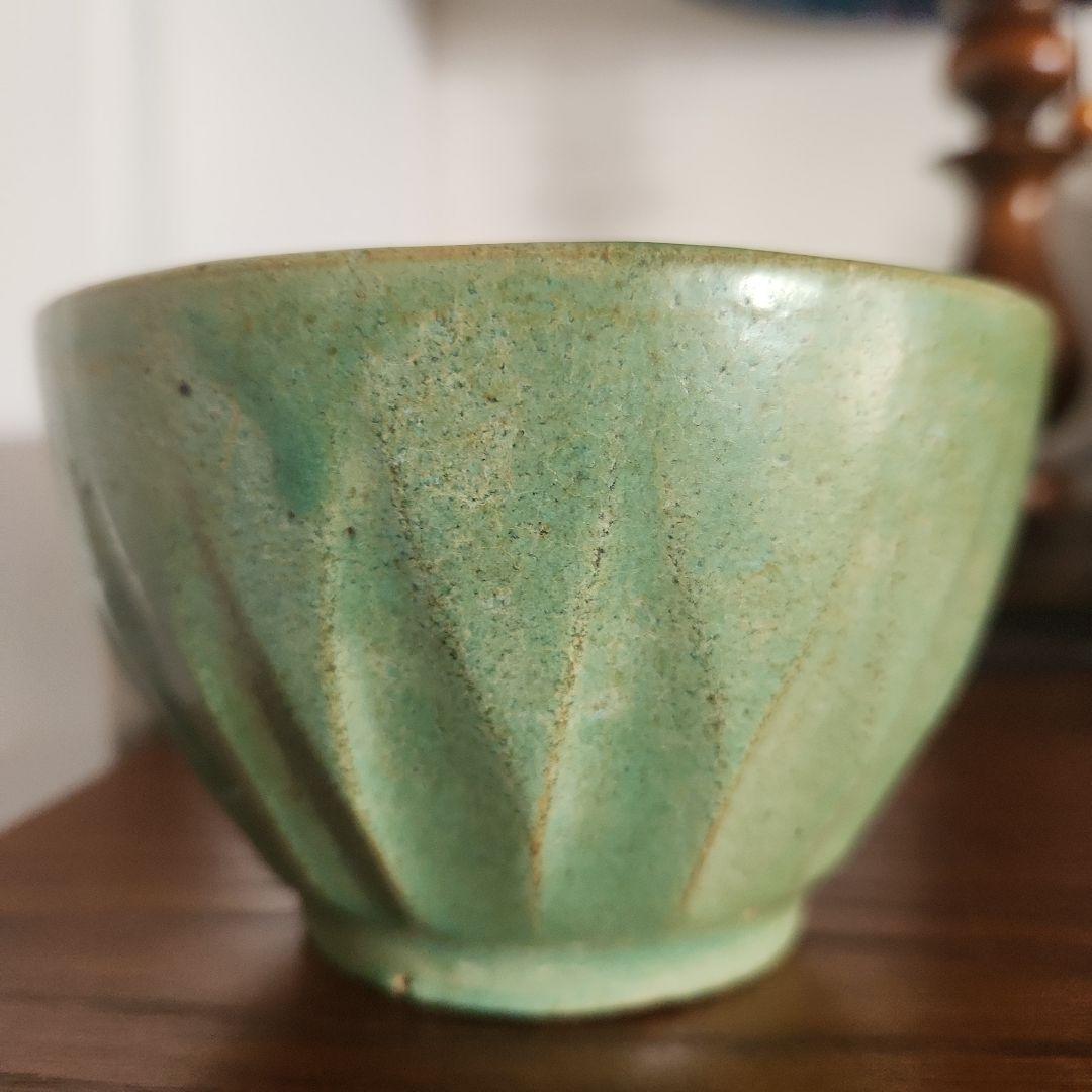 15～16世紀綠秞椀　発掘品