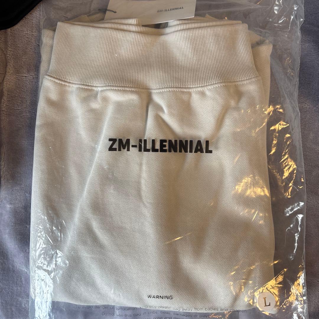 ジミン　カフェ　トレーナー　新品未開封品　zmillennial メグネイト