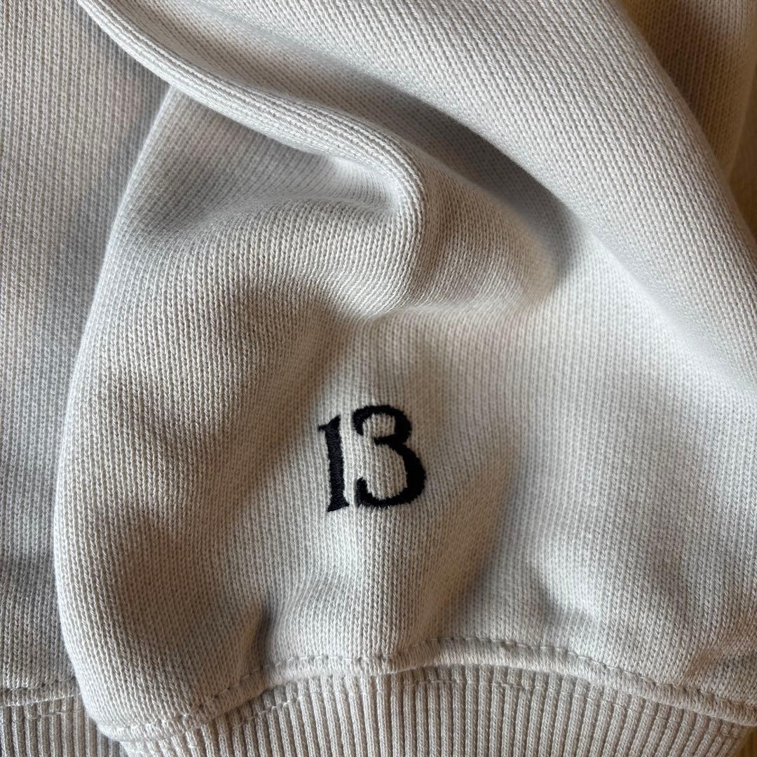 ジミン　カフェ　トレーナー　新品未開封品　zmillennial メグネイト