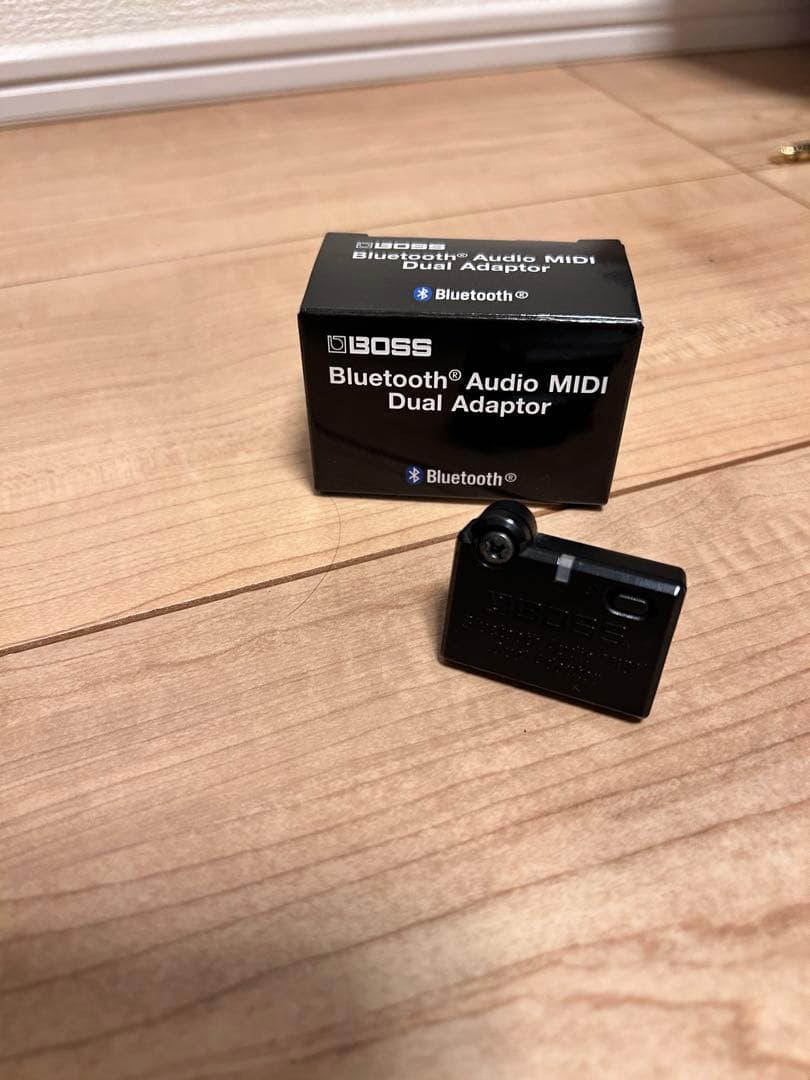 BOSS GX-100 ギターエフェクター　BT-Dual Adaptor付き