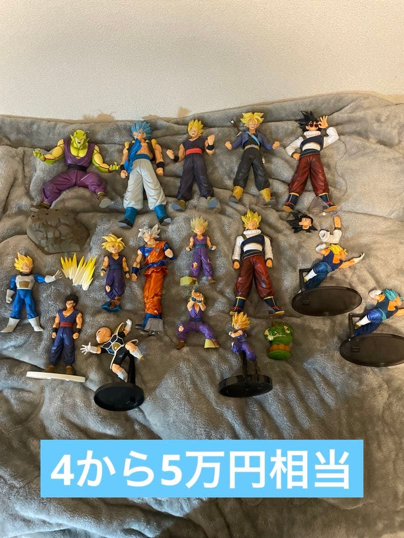 ドラゴンボール フィギュア　一番くじ　まとめ売り　早い者勝ち！