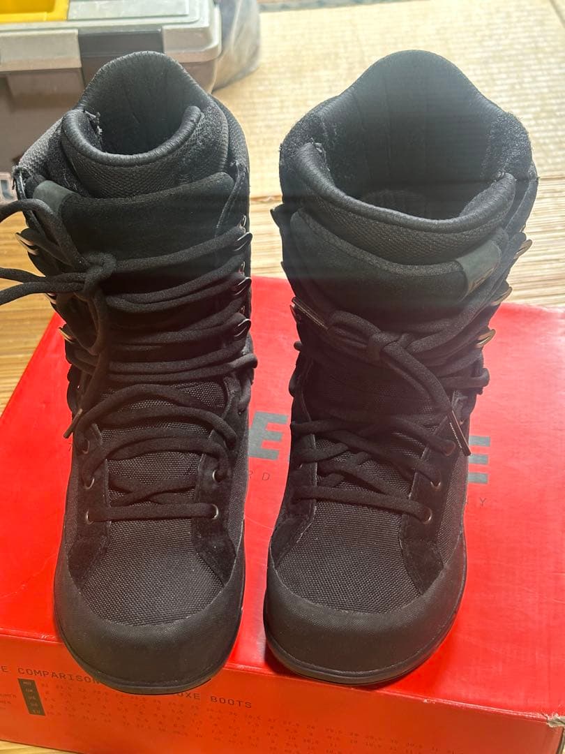 DEELUXE　Footloose２ フットルース２　スノースケート25.5cm