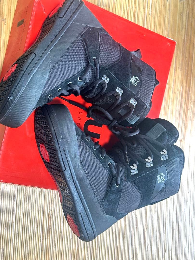 DEELUXE　Footloose２ フットルース２　スノースケート25.5cm