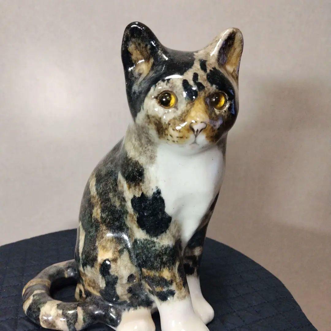 タビー＆ホワイト、ウィンスタンレイキャット（ケンジントンキャット）サイズ4