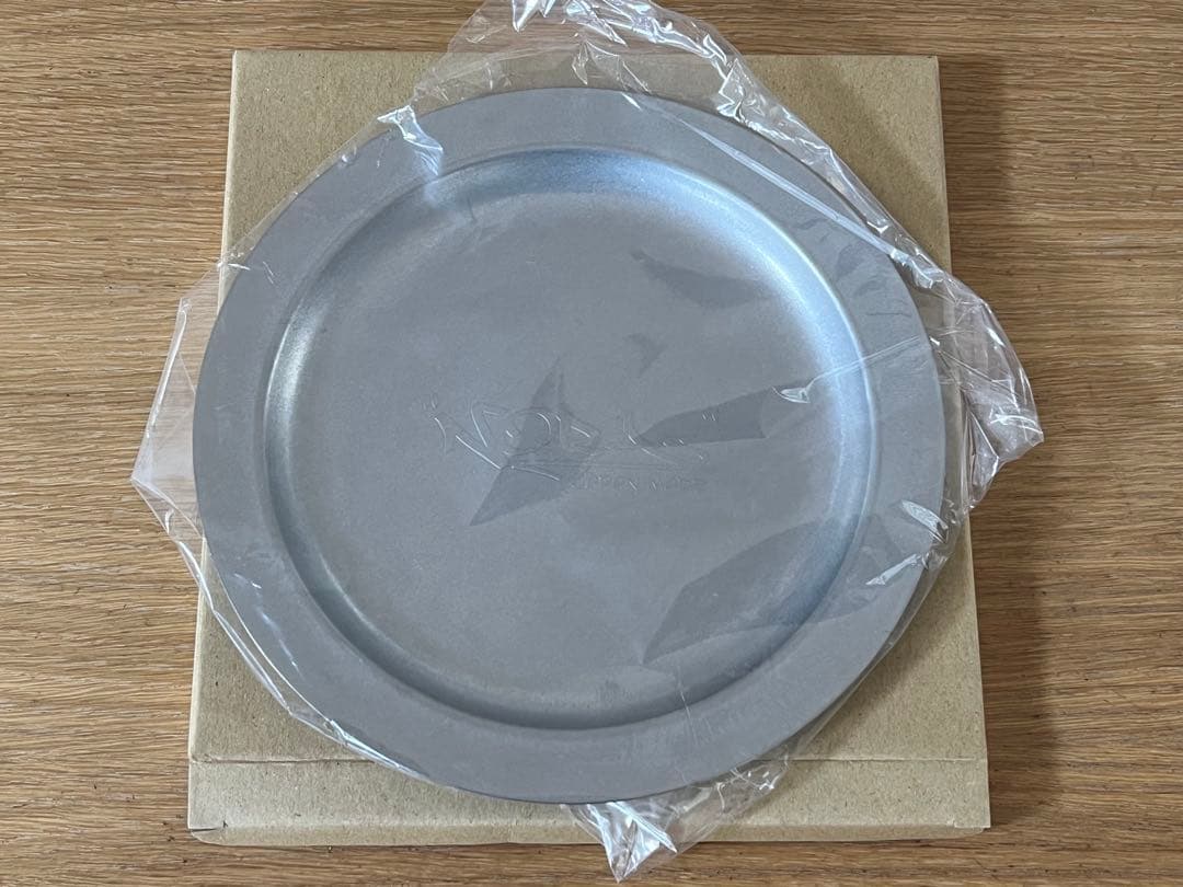 新品未開封品【NORAs】ノラズ like plate 皿 DISH