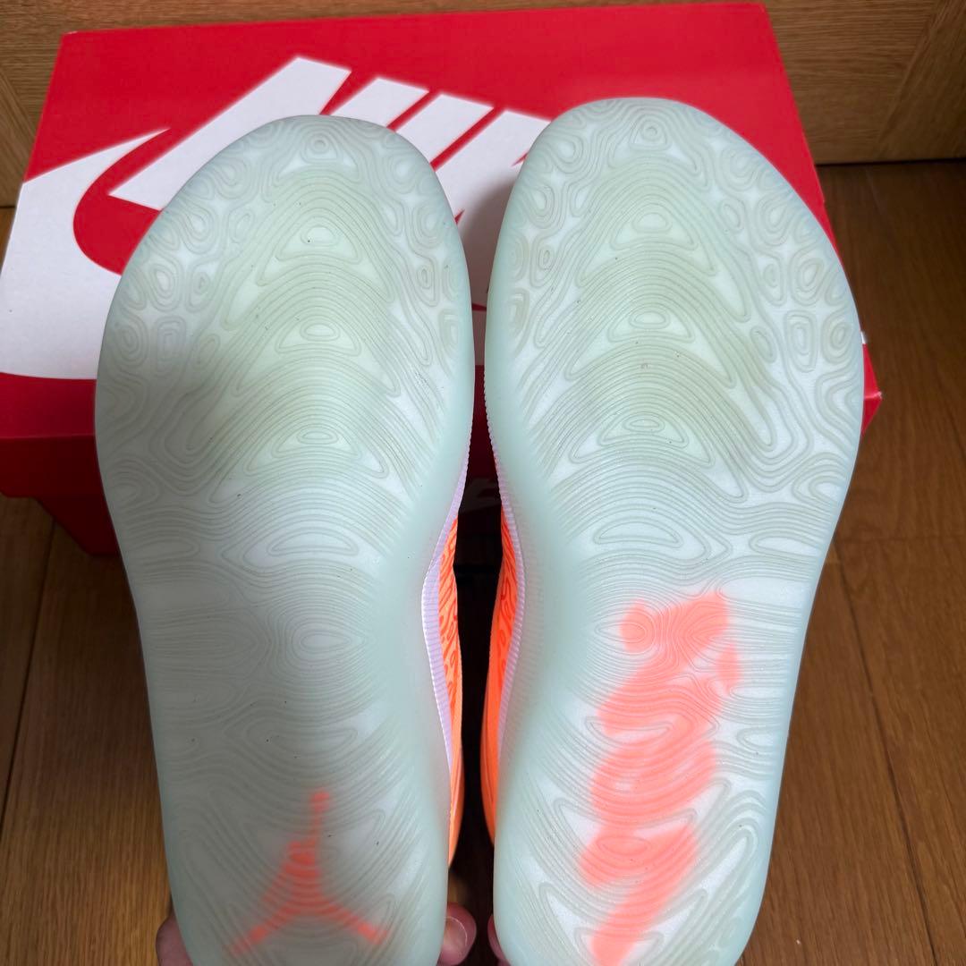 JORDAN ザイオン4 PF 27.5cm バッシュ