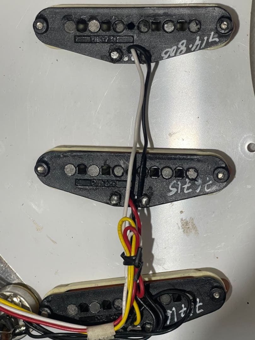 限定値下げ Fender Road Worn 50s Stratocaster