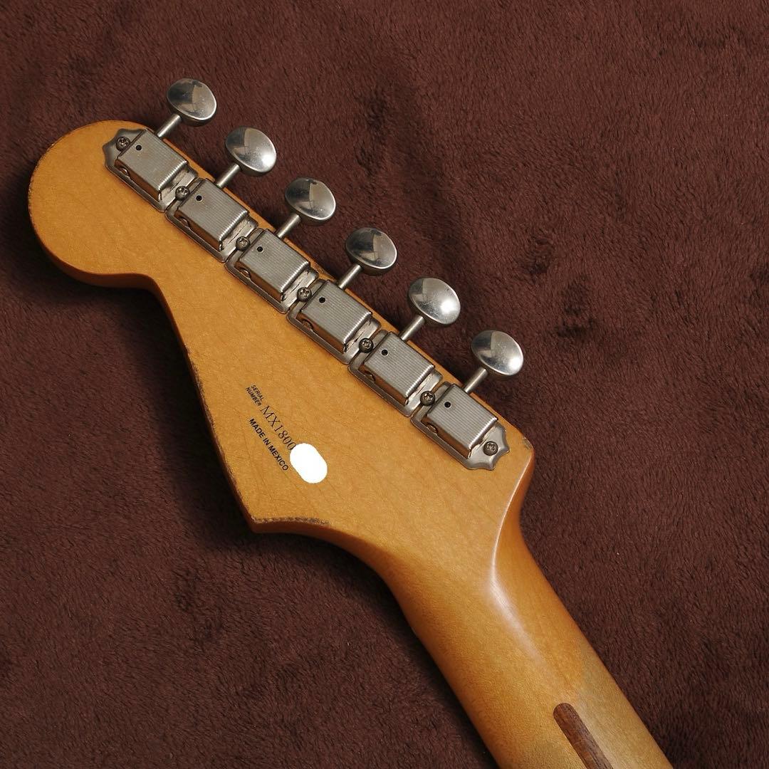 限定値下げ Fender Road Worn 50s Stratocaster