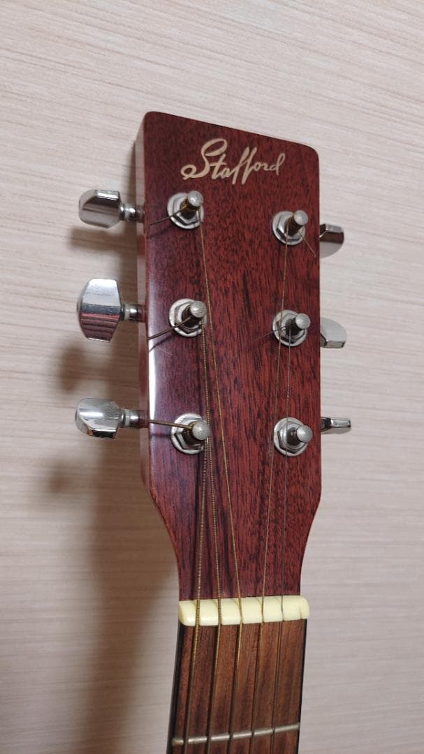 ギター Stafford SF-200F-BS