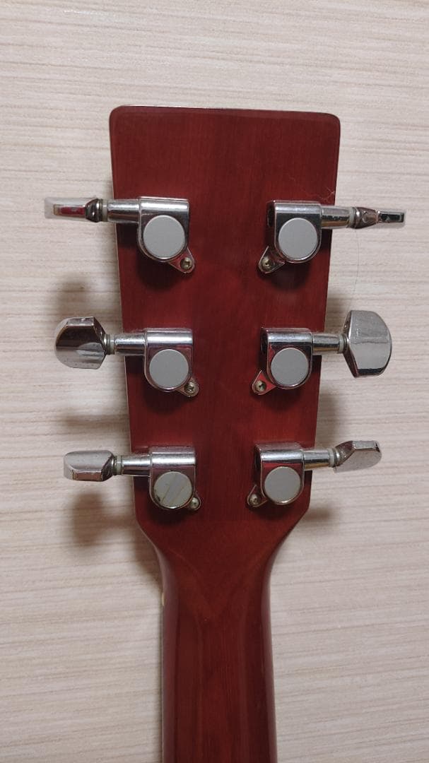 ギター Stafford SF-200F-BS