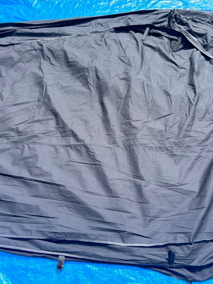 DOD 4x4 BASE TC ブラック ヨンヨンベース