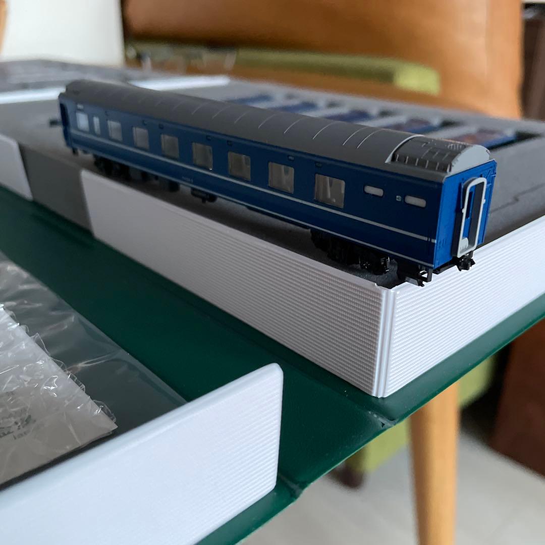 【新同】KATO 10-881/882 24系日本海基本増結11両⑦最新ロット