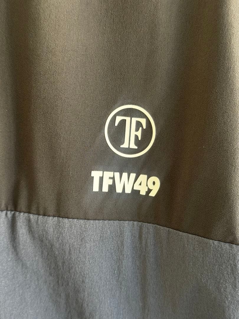TFW49 MEN'S OCTA BLOUSON Lサイズ　NVxBK