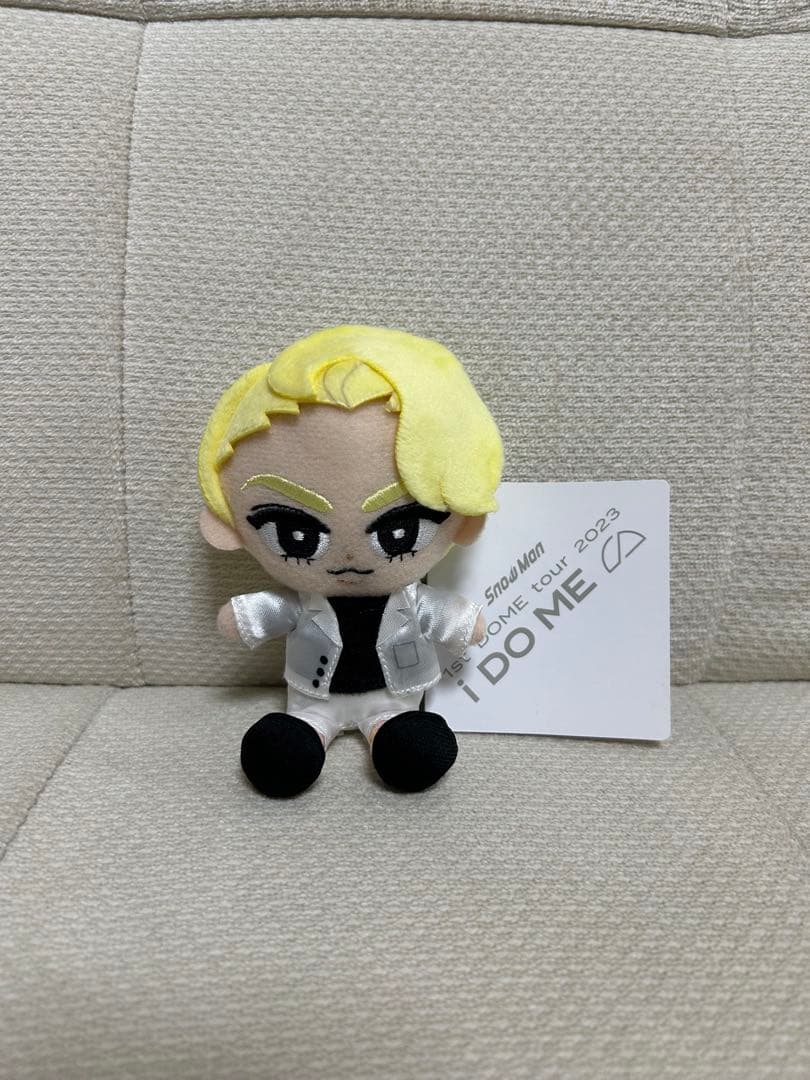  Man すのチル　ぬいぐるみ　9体全員セット売り