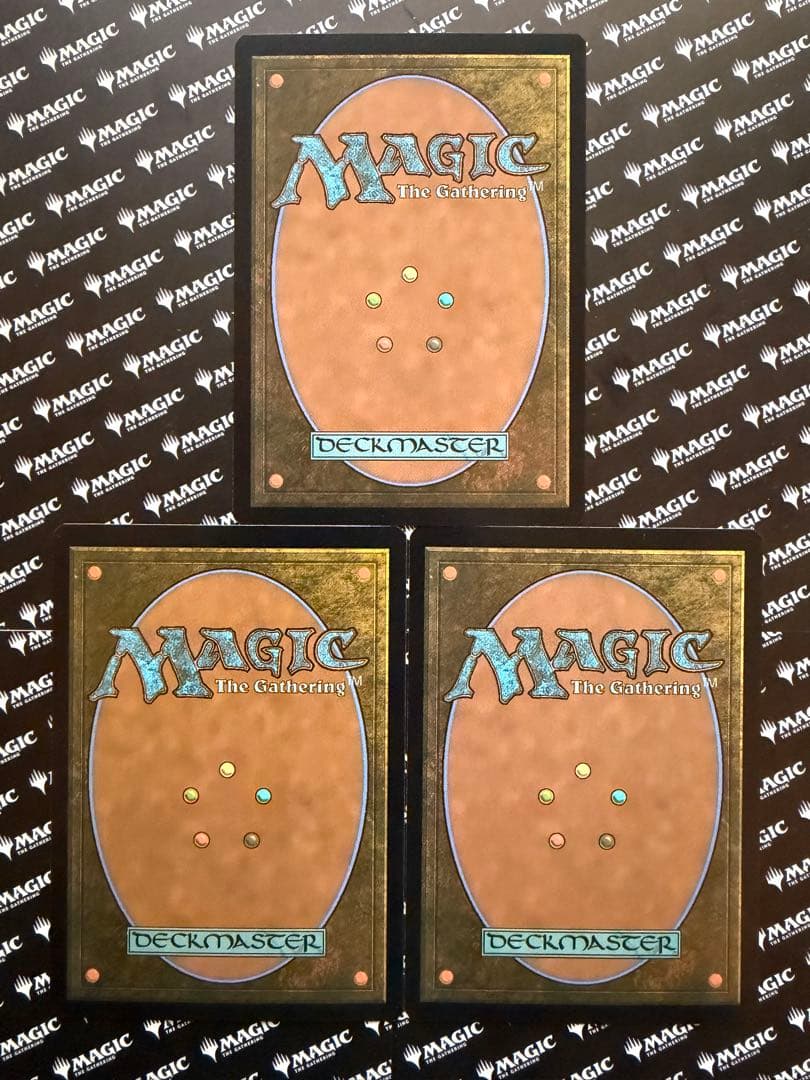 ウロボロイド　日本語3枚セット