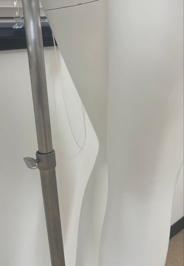 有名アパレル使用 全身レディースマネキン美品（送料込）　 一人で着替え楽チン仕様