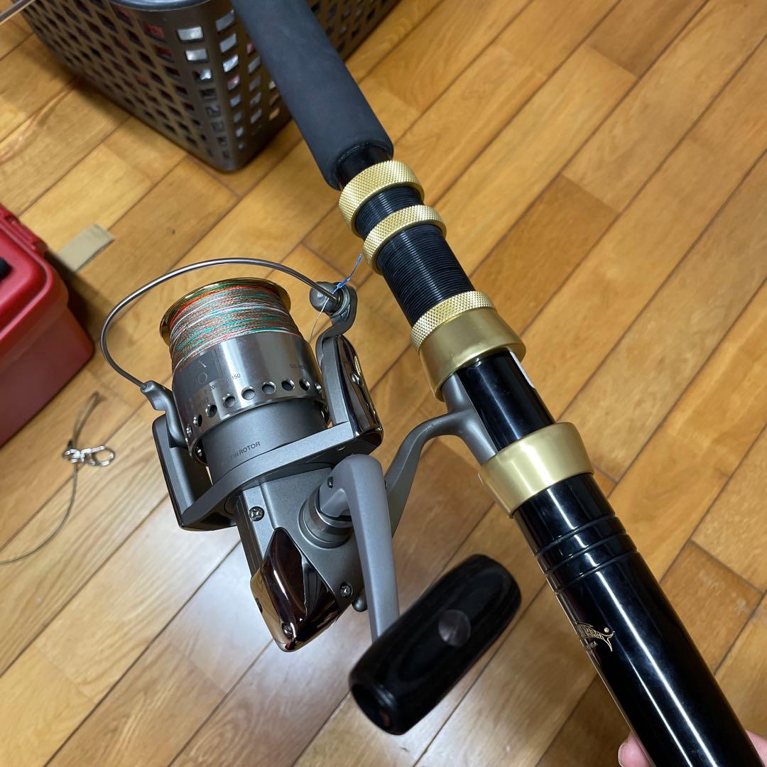 久*）様 トローリングロッド　PENN INTERNATIONAL VIGFA5