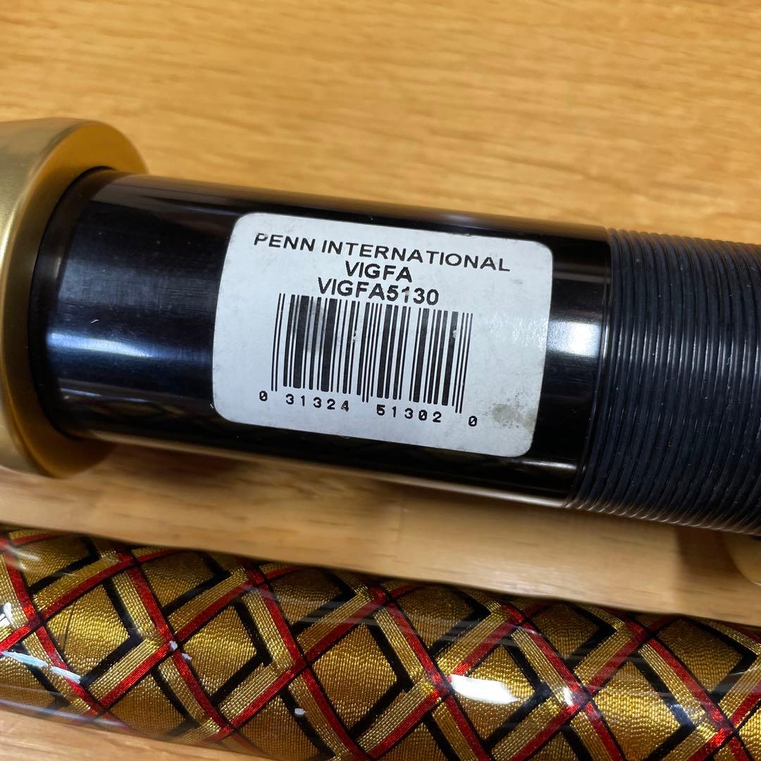久*）様 トローリングロッド　PENN INTERNATIONAL VIGFA5